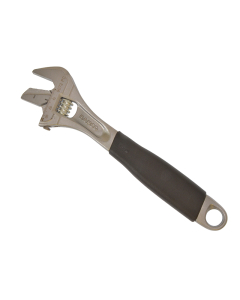 Bahco Adjustable Wrench 90 Series Chrome Reversible Jaw