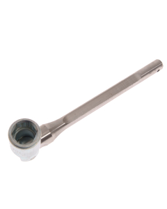Priory 383 Scaffold Spanner Stainless Steel Hex 7/16W Flat Handle